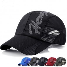 Cool Cap Mesh Gorras Summer Baseball Hats Mujer Hat Hombre Hip Caps Sun Trucker Hop  eb-97993774